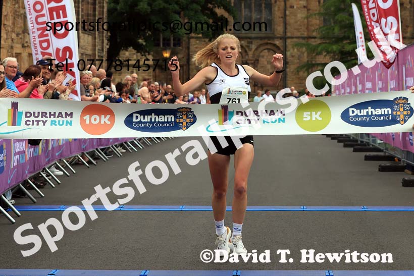 Durham City Run 5k, 2024 Durham City Run 5k and 10k,.  Photo: David T. Hewitson/Sports for All Pics